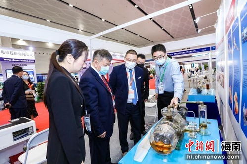 自貿(mào)港百問 大型專業(yè)展會為何選擇永久落戶海南——技術(shù)交流的沃土與未來
