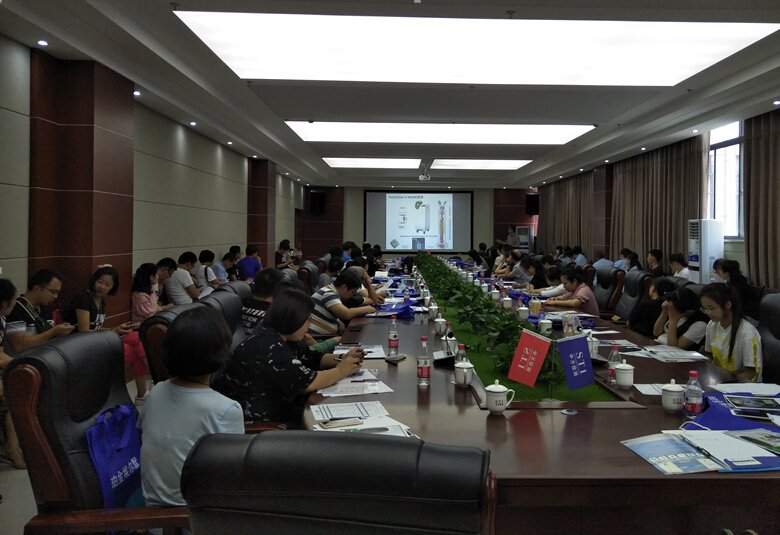 再啟合作新篇 走進(jìn)中方檢測-珀金埃爾默焦作技術(shù)交流會
